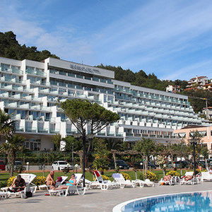 Hotel Hotel Mimosa cazare Rabac