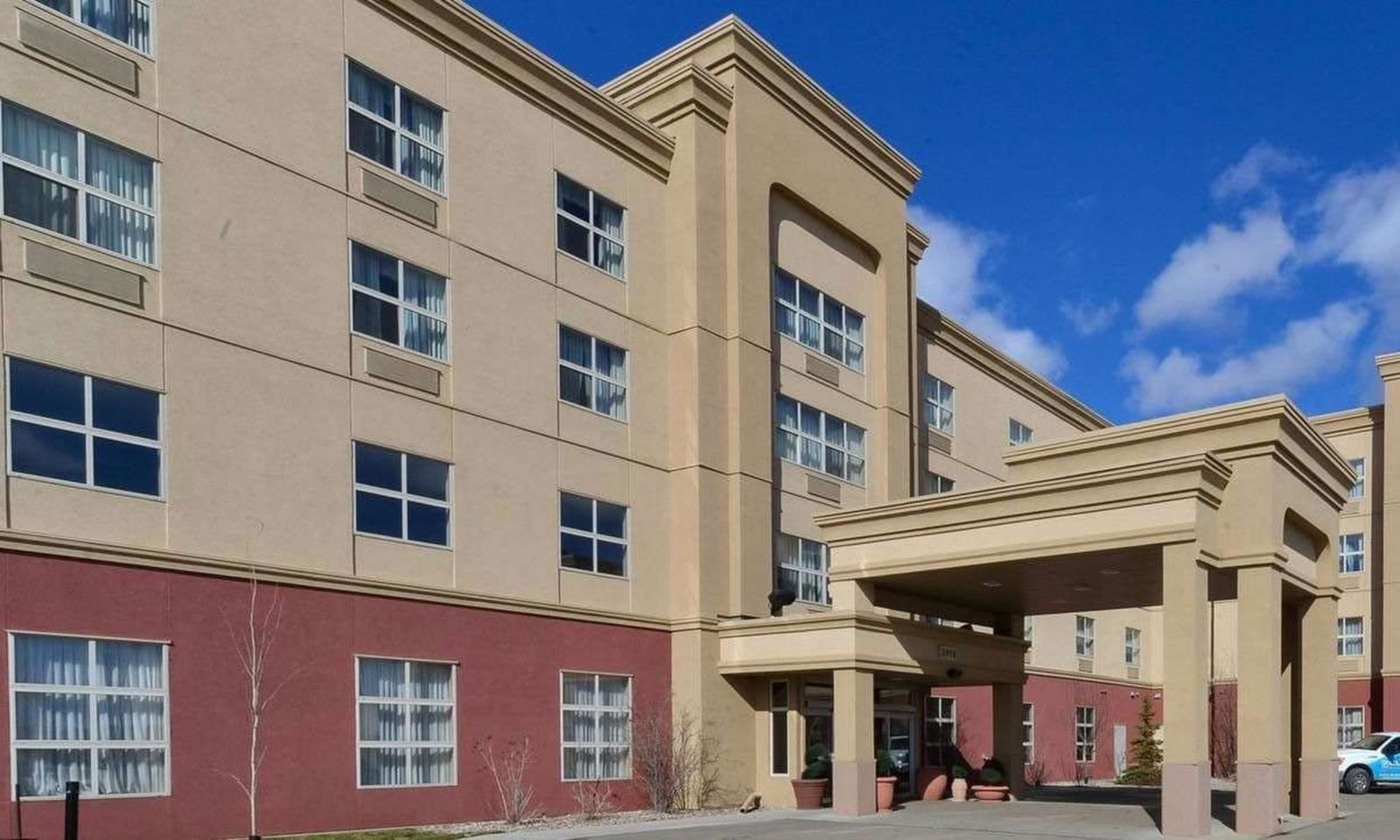Hotel Hampton Inn & Suites By Hilton Edmonton International Airport