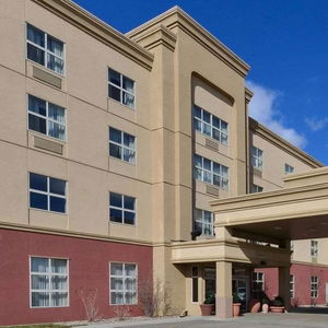 Hotel Hampton Inn & Suites By Hilton Edmonton International Airport cazare Leduc