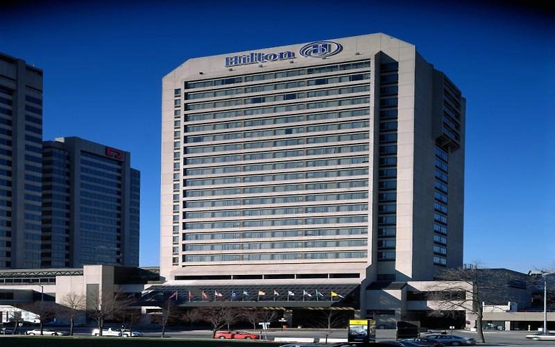 Hotel Doubletree By Hilton Hotel London Ontario