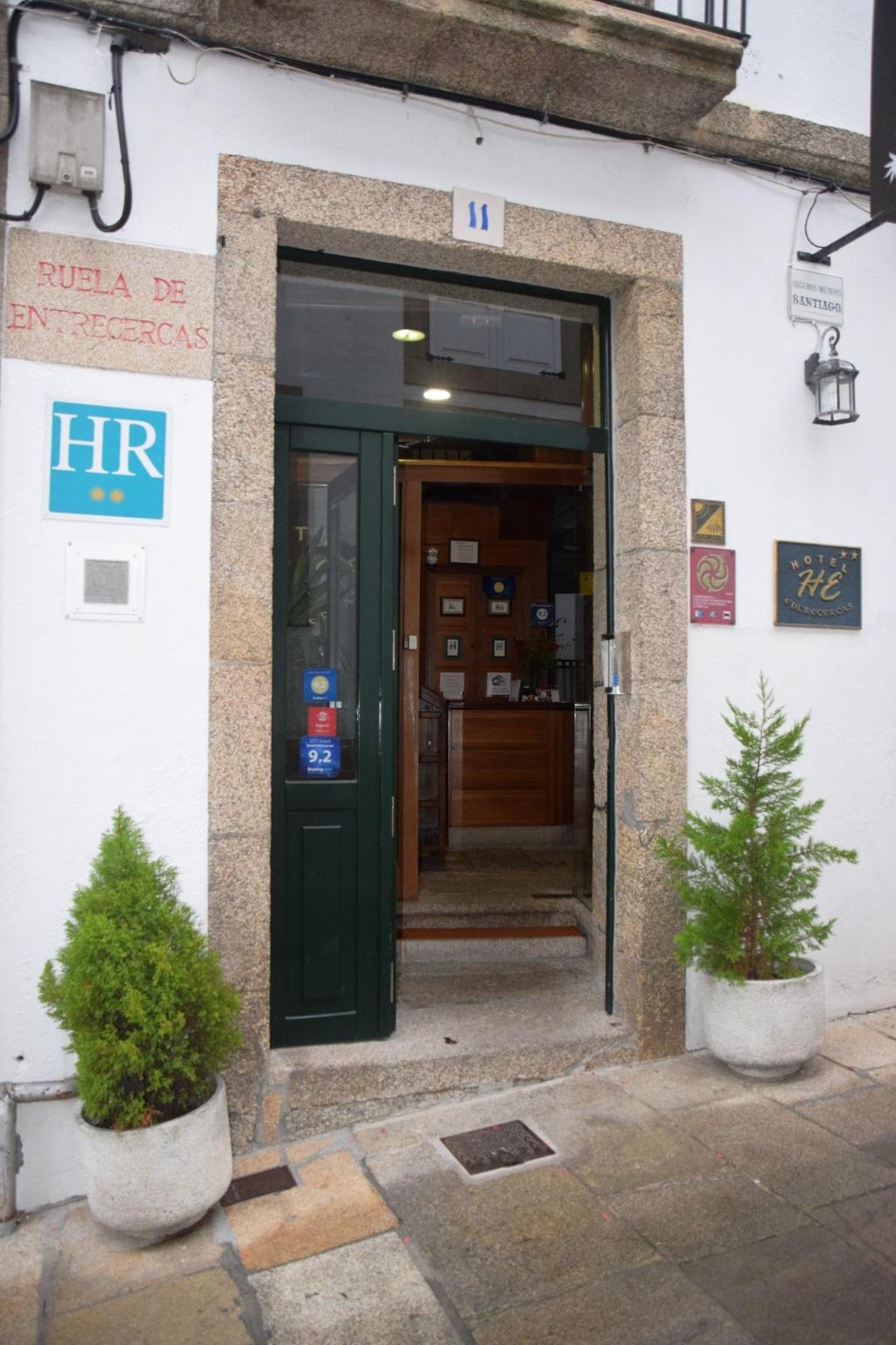 Hotel Hotel Entrecercas