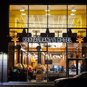 Hotel Eka Residence cazare Constanta