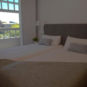 Hotel Pension O Xardin De Julia cazare Santiago de Compostela