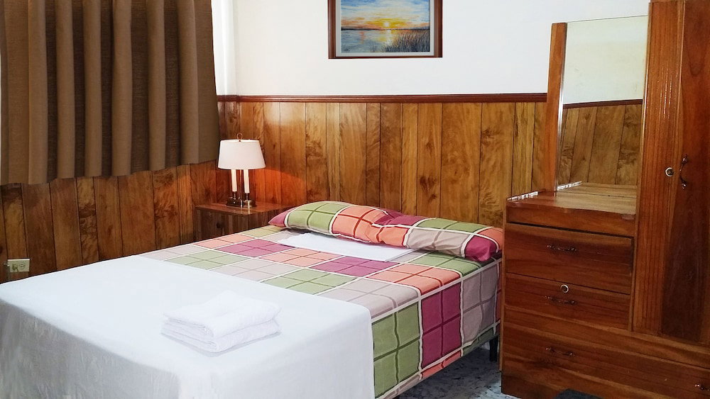 Hotel Hotel Manantiales El Salvador
