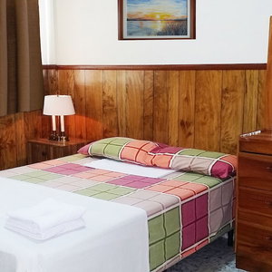 Hotel Hotel Manantiales El Salvador cazare San Salvador