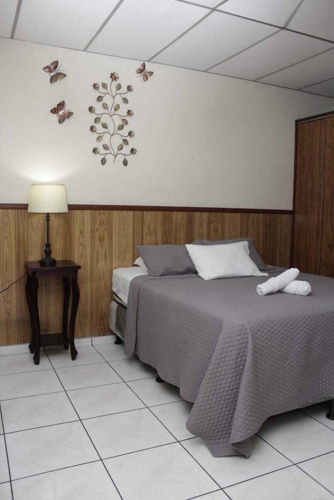 Hotel Manantiales El Salvador