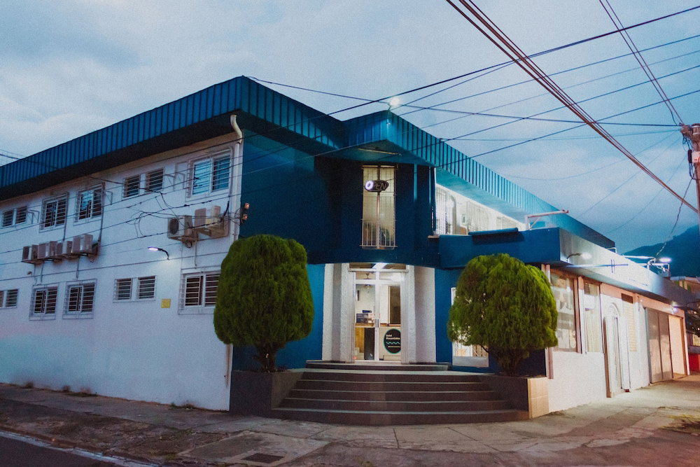 Hotel Manantiales El Salvador