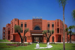 Hotel Palm Appart Club Marrakech