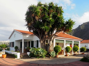 Hotel Casa Rural Malpais Trece cazare Garachico