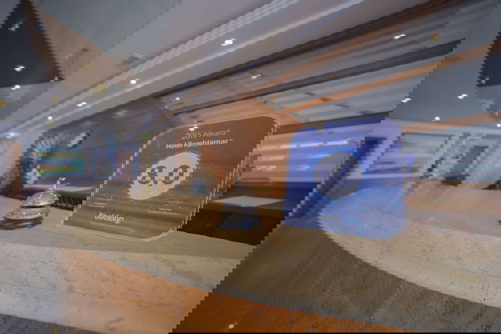 Hotel Hotel Ramblamar