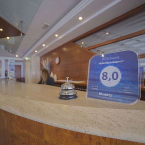 Sejur Hotel Ramblamar vacanta Roses