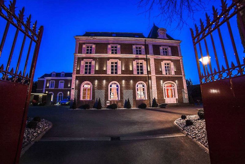 Hotel The Originals Boutique La Maison Rouge Lens West