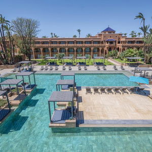 Sejur Riu Tikida Garden - Adults Only - All Inclusive vacanta Marrakesh
