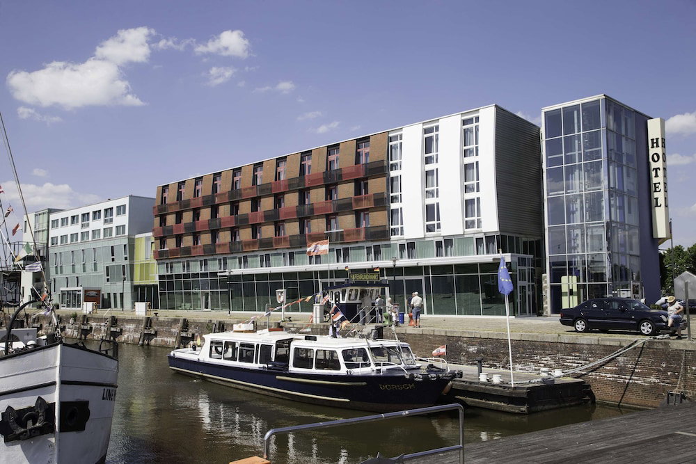 Hotel Nordsee Hotel Bremerhaven Fischereihafen