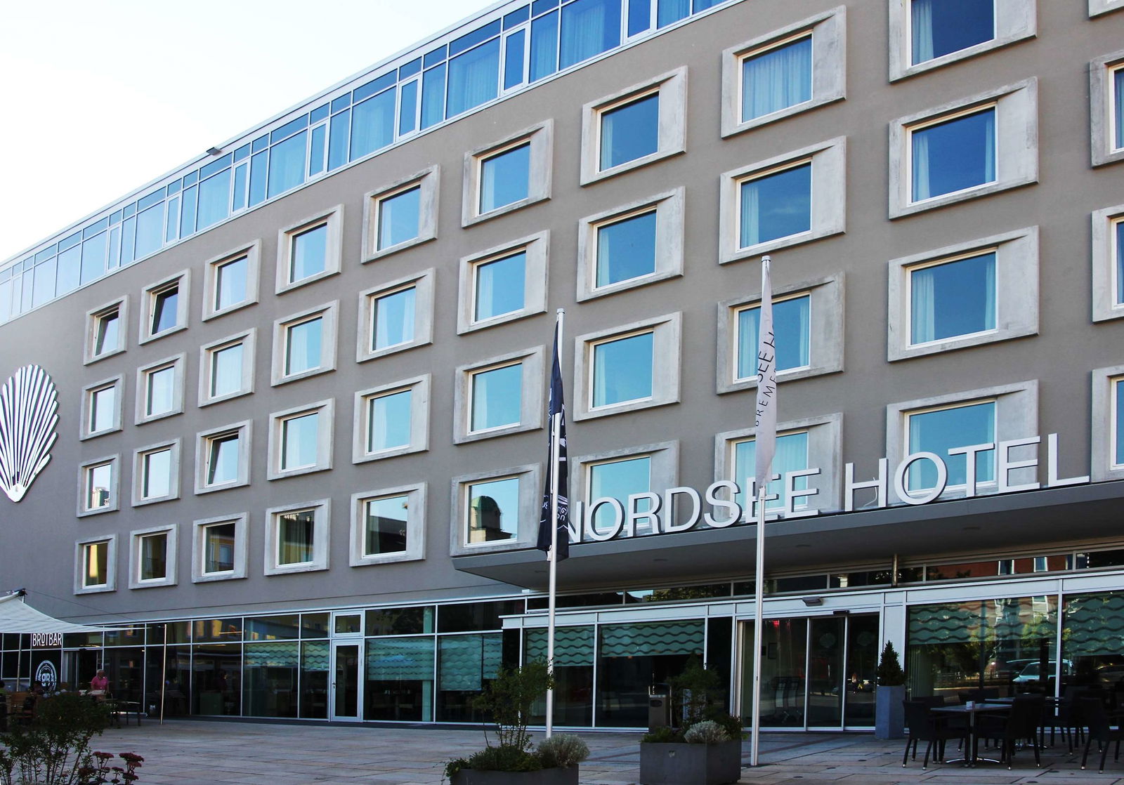 Hotel Nordsee Hotel Bremerhaven