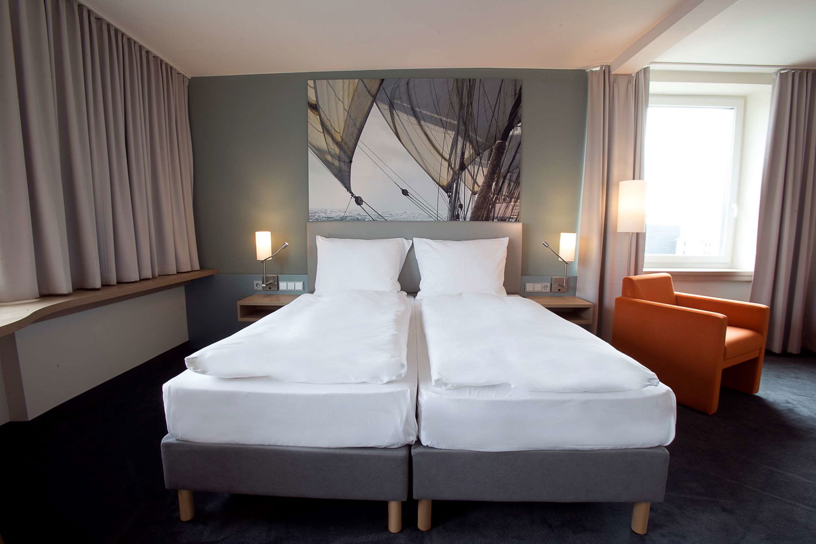 Hotel Nordsee Hotel Bremerhaven