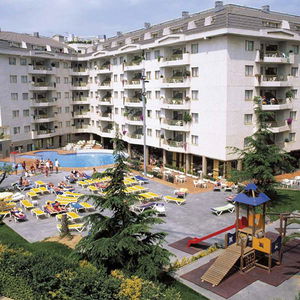 Hotel Aqua Hotel The Breeze cazare Santa Susanna