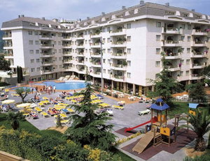 Hotel Aqua Hotel The Breeze cazare Santa Susanna
