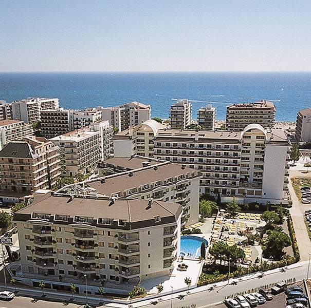 Aqua Hotel The Breeze
