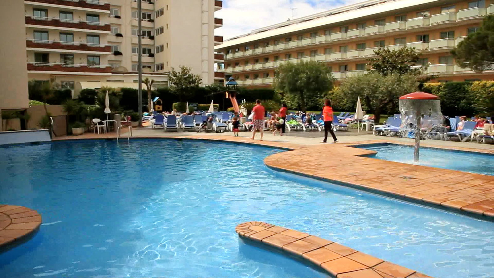 Aqua Hotel The Breeze