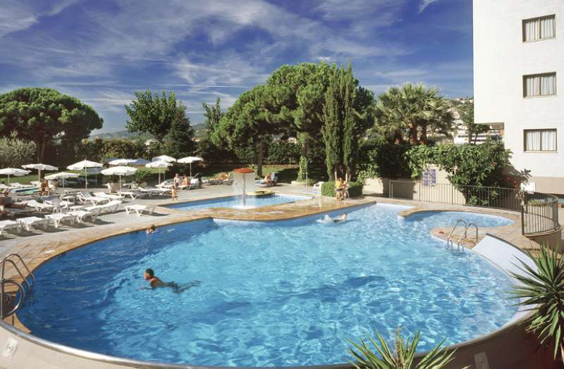 Aqua Hotel The Breeze