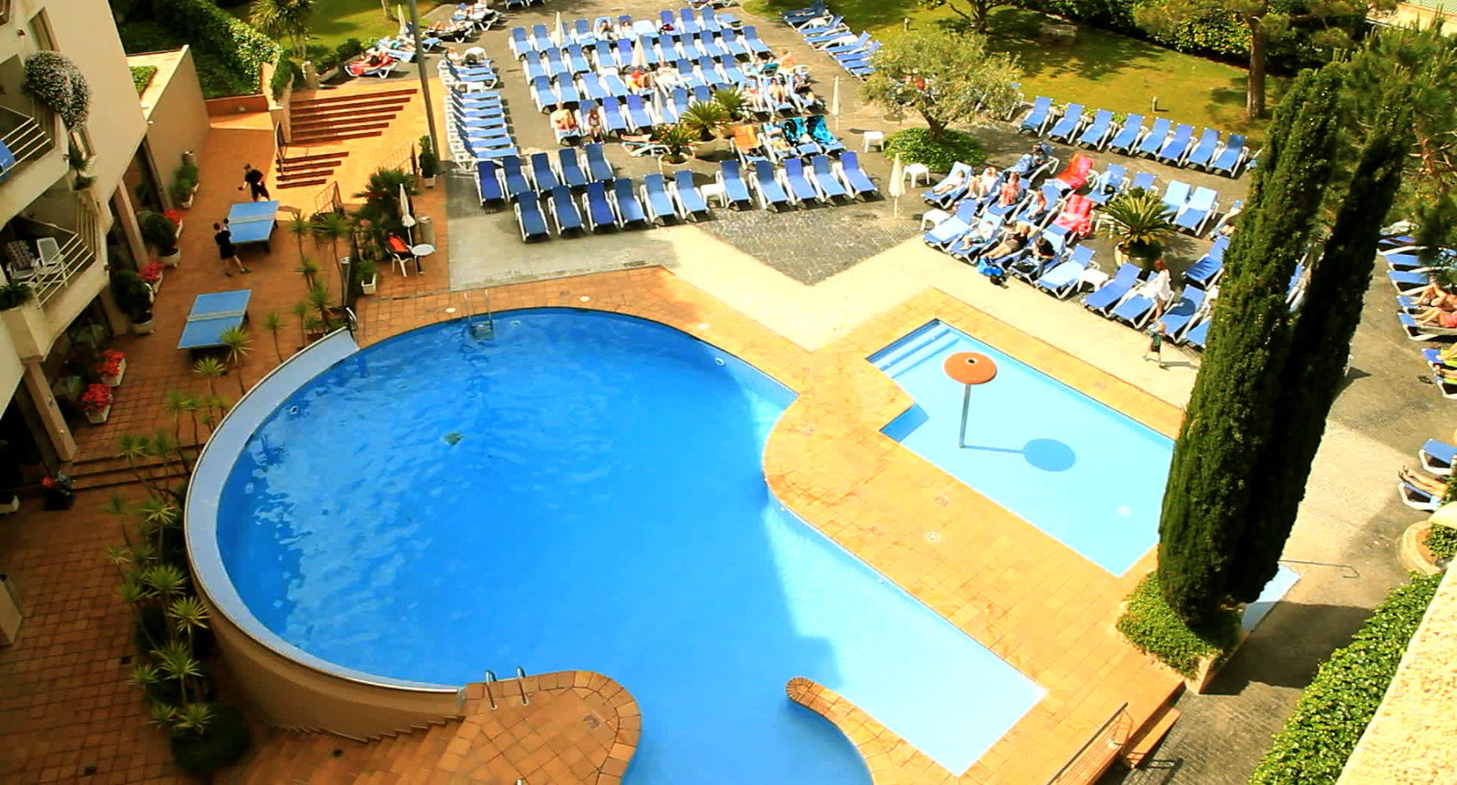Aqua Hotel The Breeze