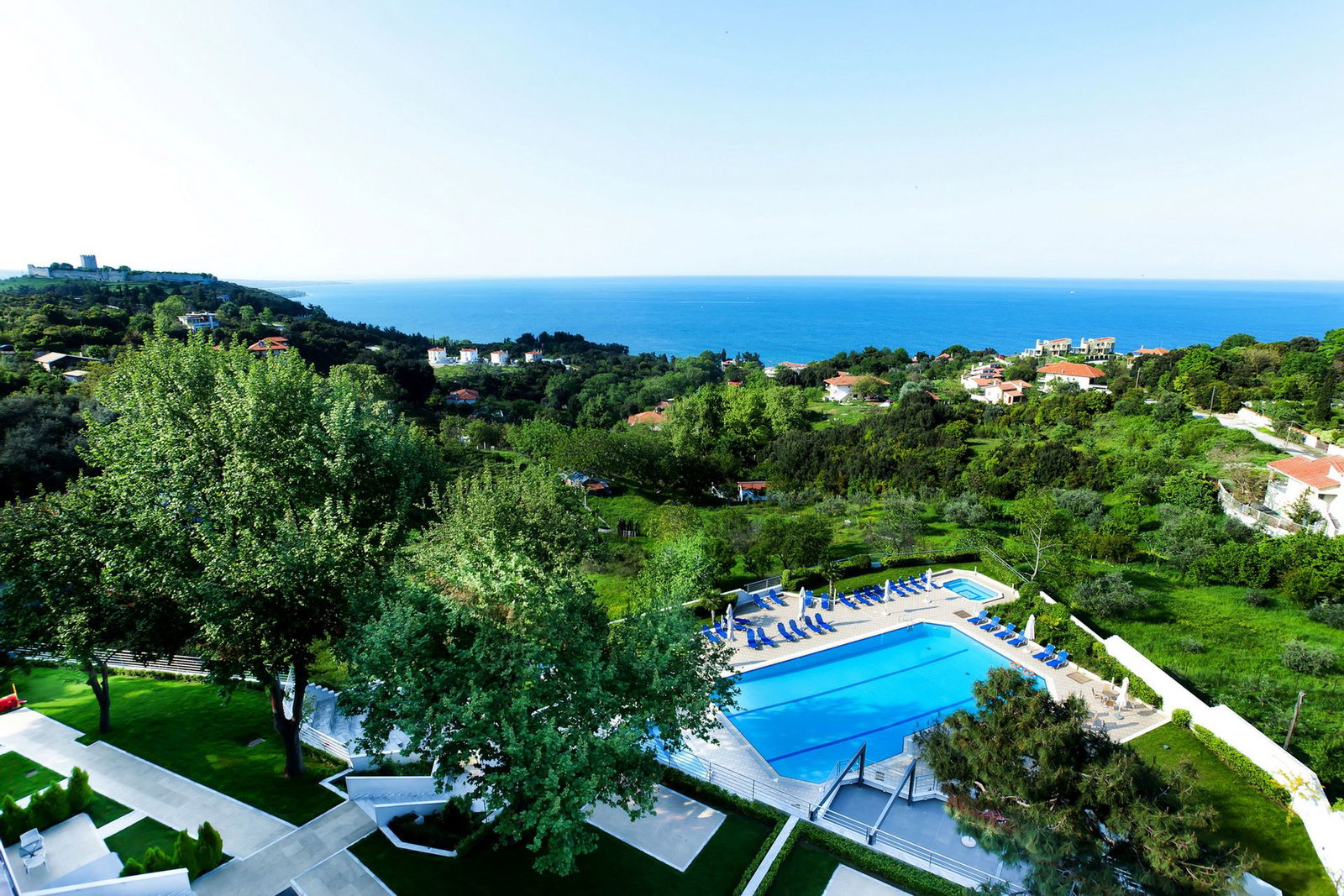 Hotel Olympus Thea Boutique Hotel