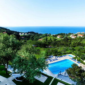 Hotel Olympus Thea Boutique Hotel cazare Riviera Olimpului
