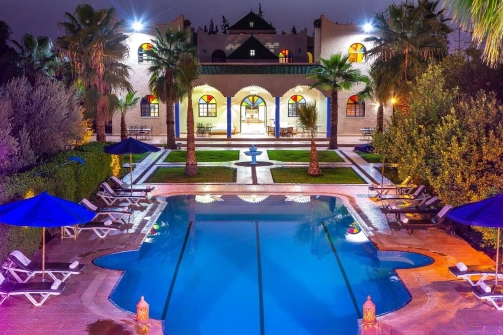 Hotel Hotel Riad Qodwa