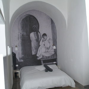 Hotel Dar Fatma cazare Sidi Bou Said