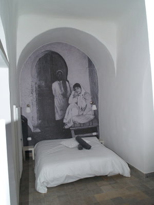 Hotel Dar Fatma cazare Sidi Bou Said