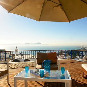 Hotel Les Jardins Du Phare De Sidi Bou Said cazare Sidi Bou Said
