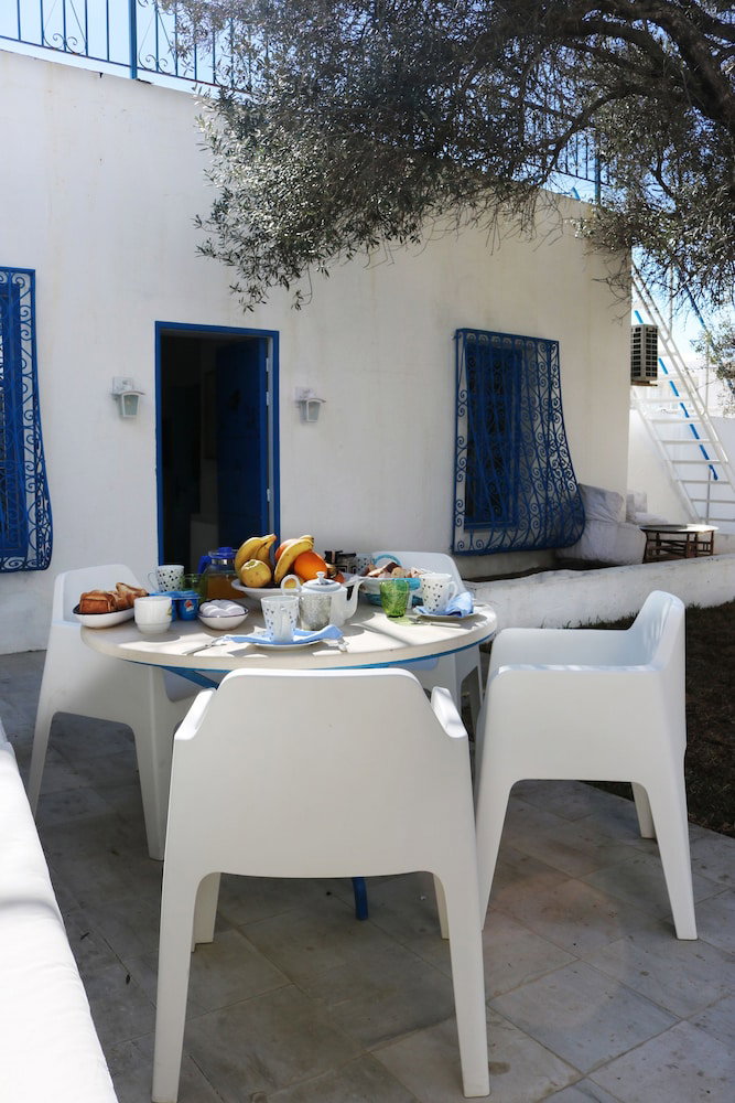 Les Jardins Du Phare De Sidi Bou Said