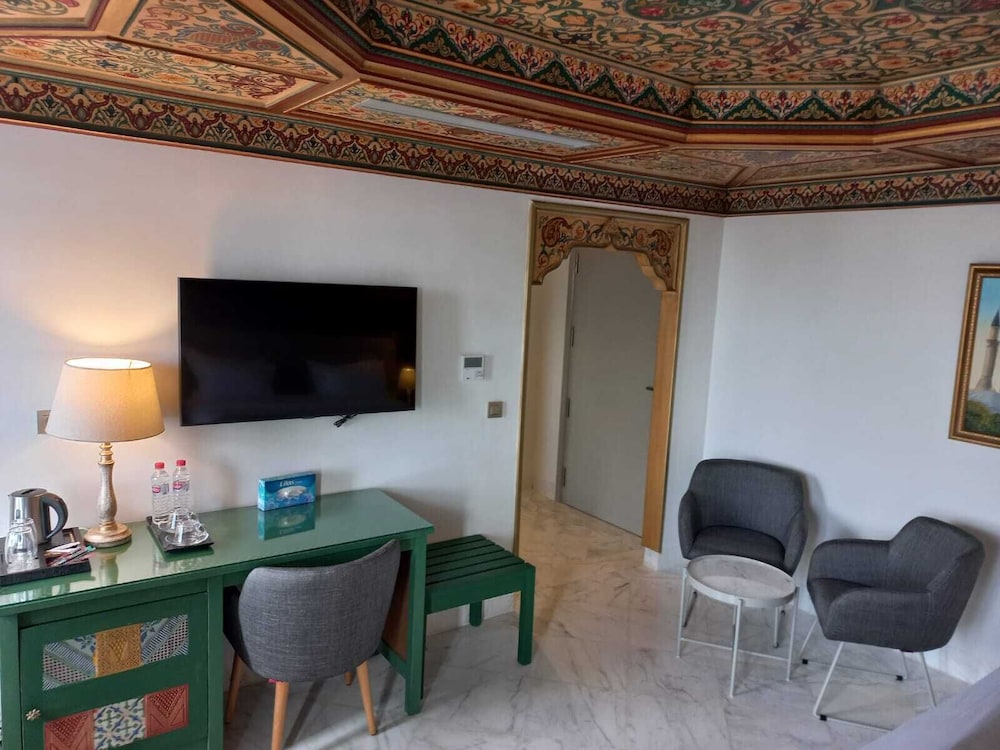 Hotel La Menara Hotel & Spa