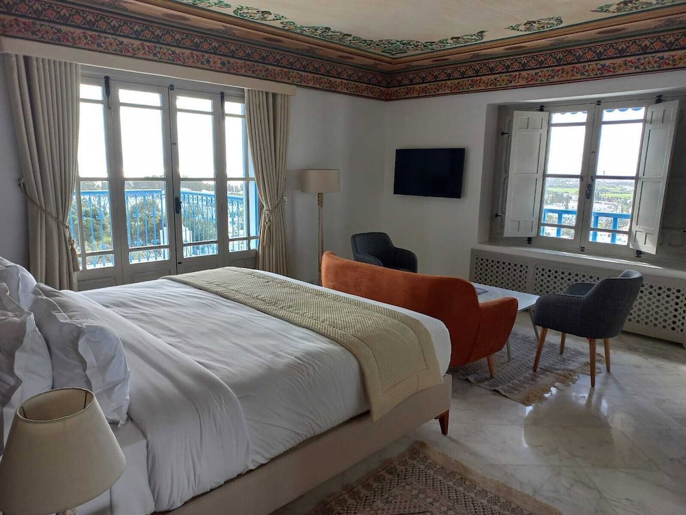 La Menara Hotel & Spa