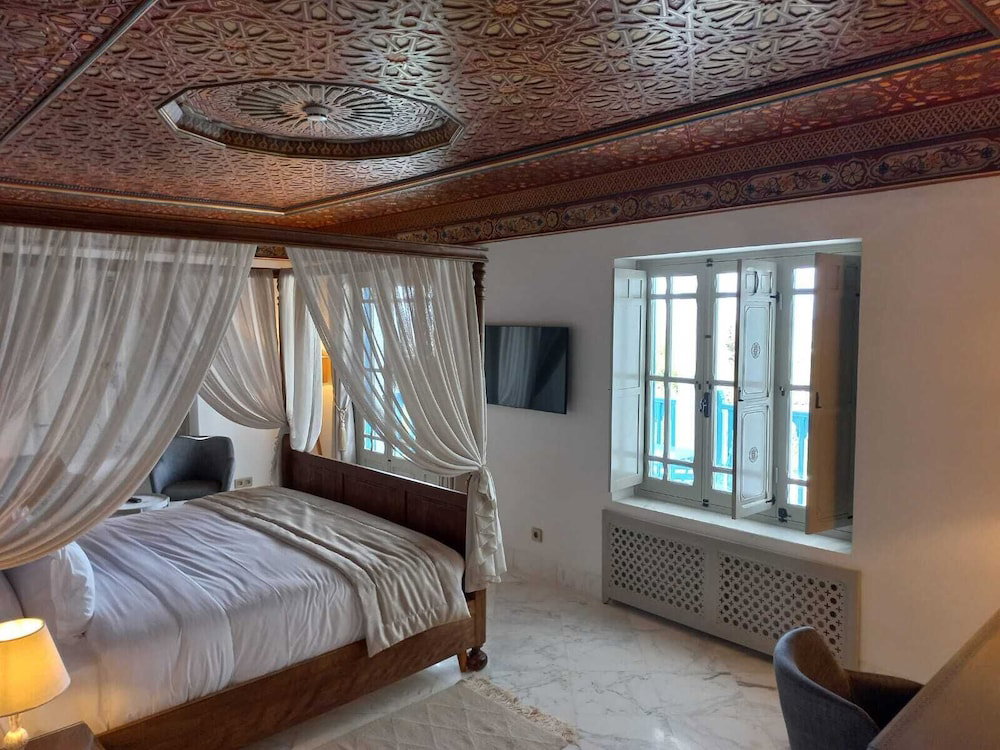 La Menara Hotel & Spa