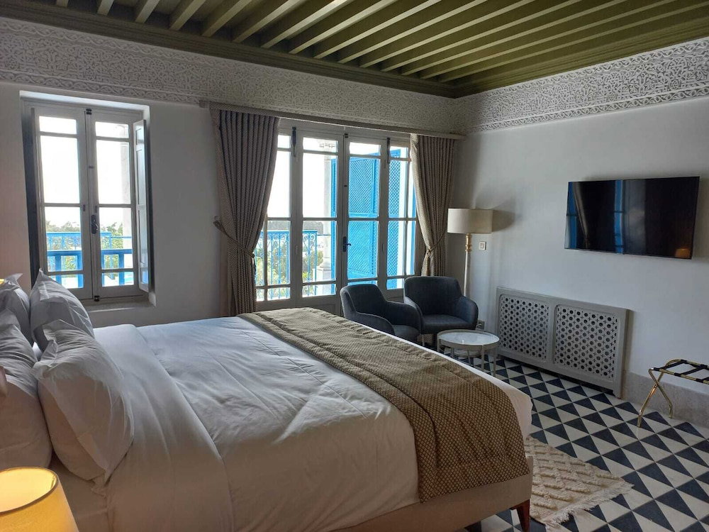 La Menara Hotel & Spa