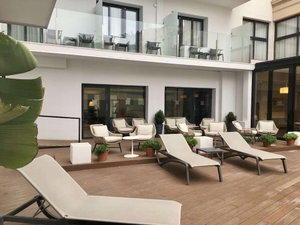 Hotel Apartaments Lauria cazare Tarragona