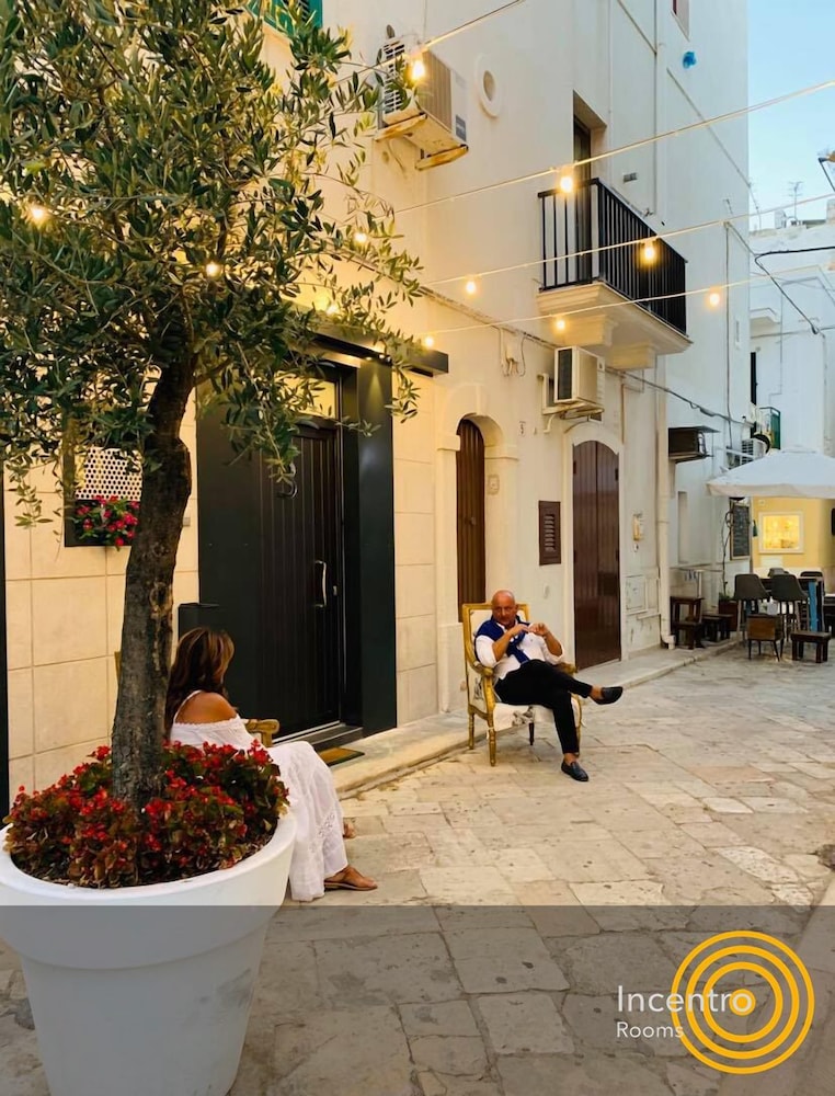 Hotel Incentro Rooms