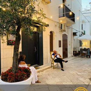 Hotel Incentro Rooms cazare Polignano a Mare