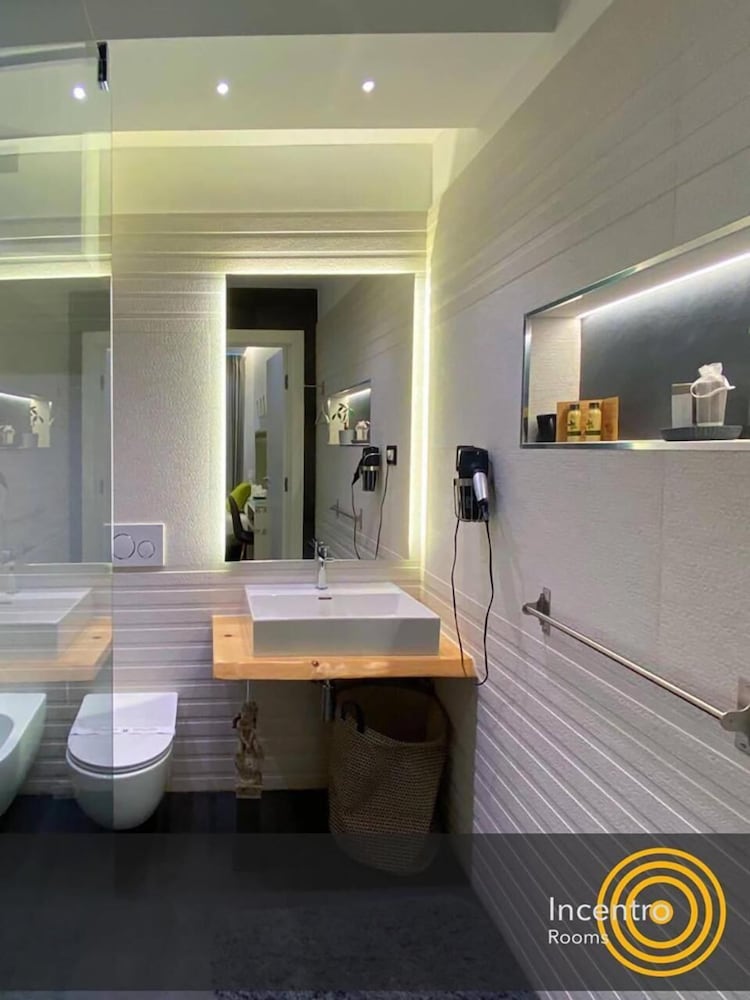 Incentro Rooms