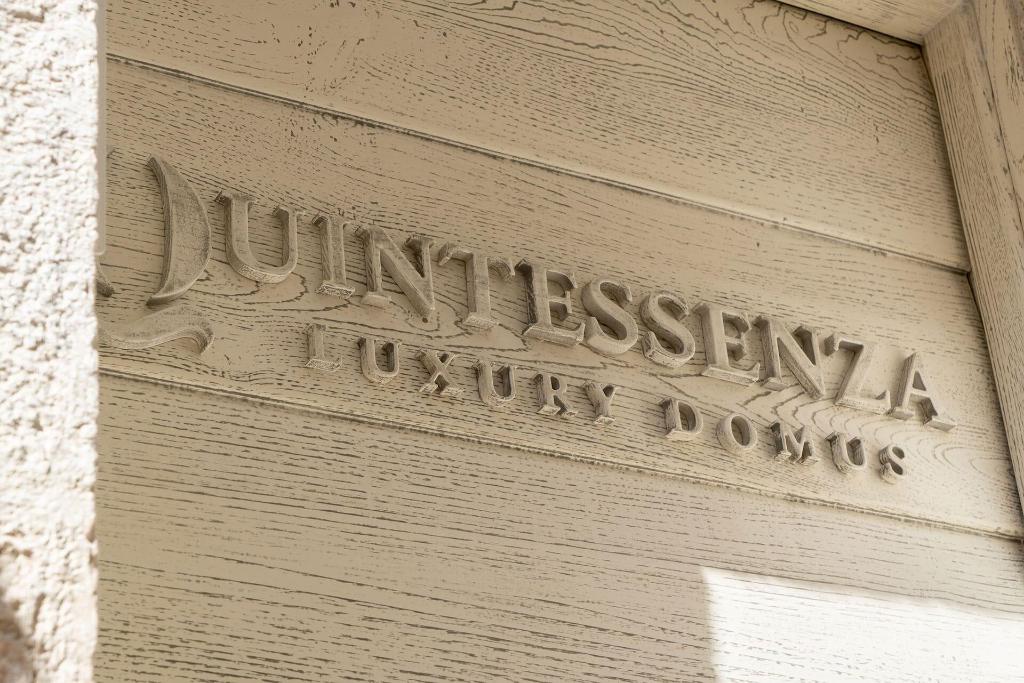 Quintessenza Luxury Domus
