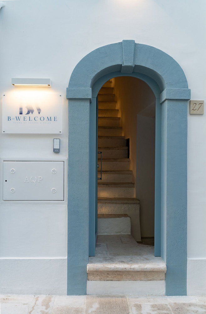 B-Welcome Rooms Of Charmes & Relax