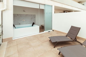 Hotel Da Riva Suite&Pool cazare Polignano a Mare