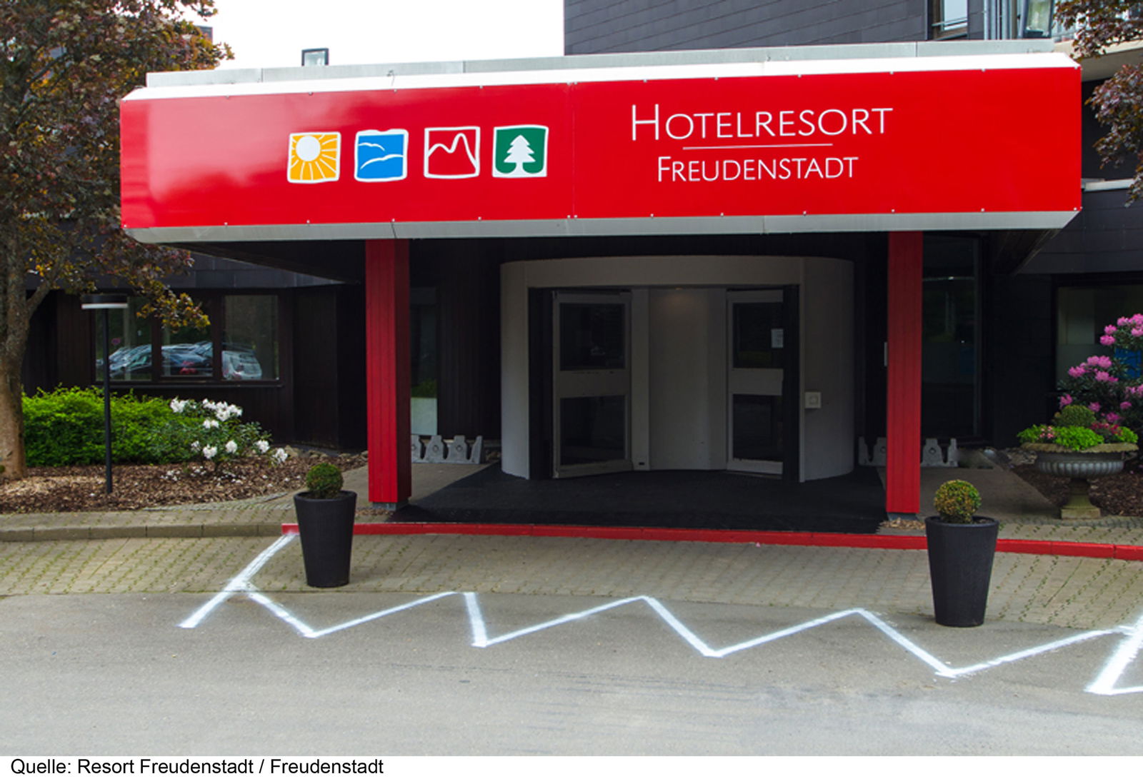 Hotel Dormero Hotel Freudenstadt