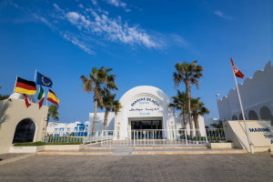 Hotel Tmk Marine Beach By Turismark cazare Midoun