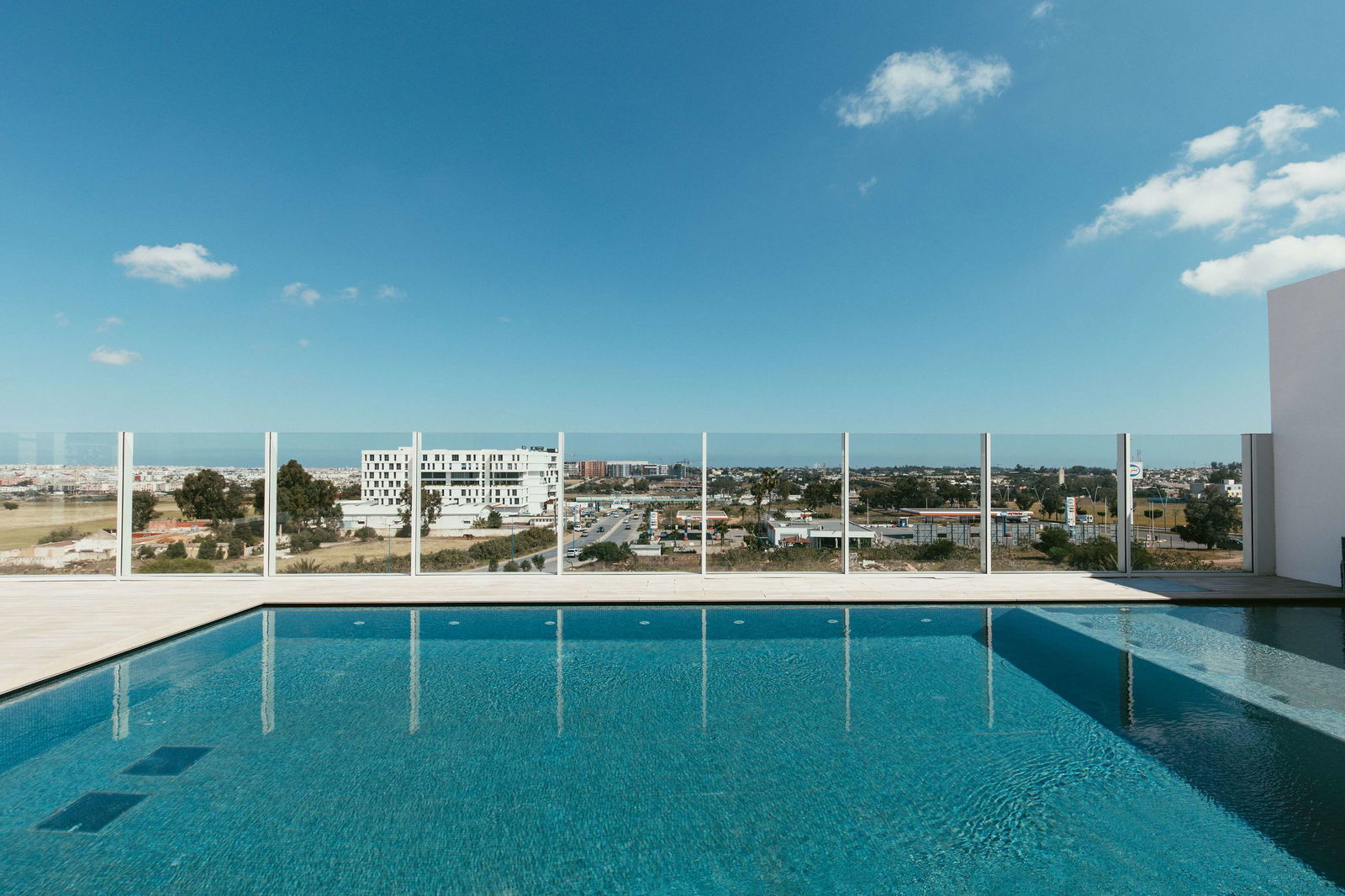 Hotel Hilton Garden Inn Casablanca Sud