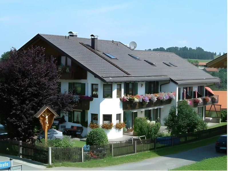 Hotel Gästehaus Alpina