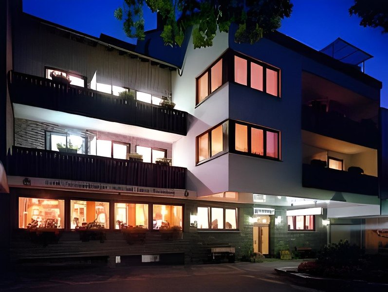 Hotel Hotel Scherf