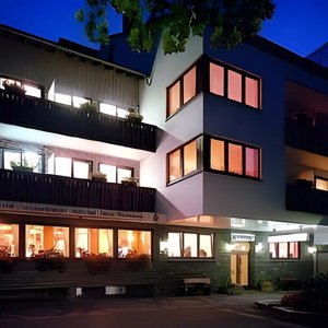 Hotel Hotel Scherf cazare Bad Lippspringe